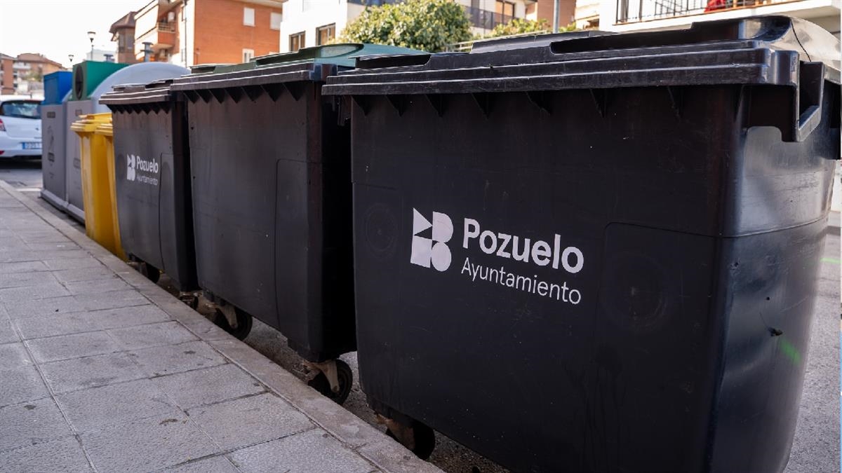 El Ayuntamiento los reemplazará por otros en superficie, como los que ya hay en la mayor parte de la ciudad