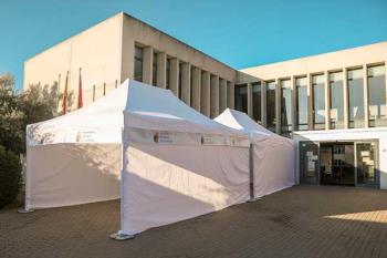 El objetivo es resguardar a los usuarios que acuden a realizarse una prueba PCR
