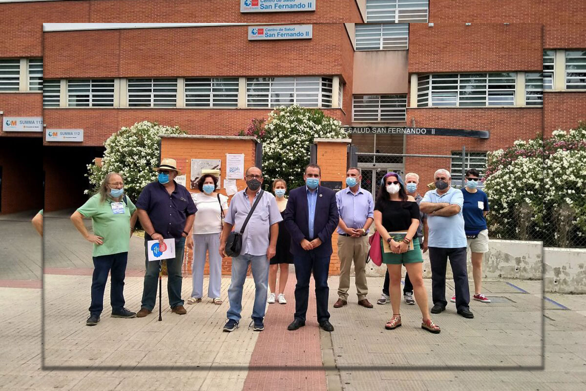 Se ha convocado una concentración en contra de la reducción de horario 