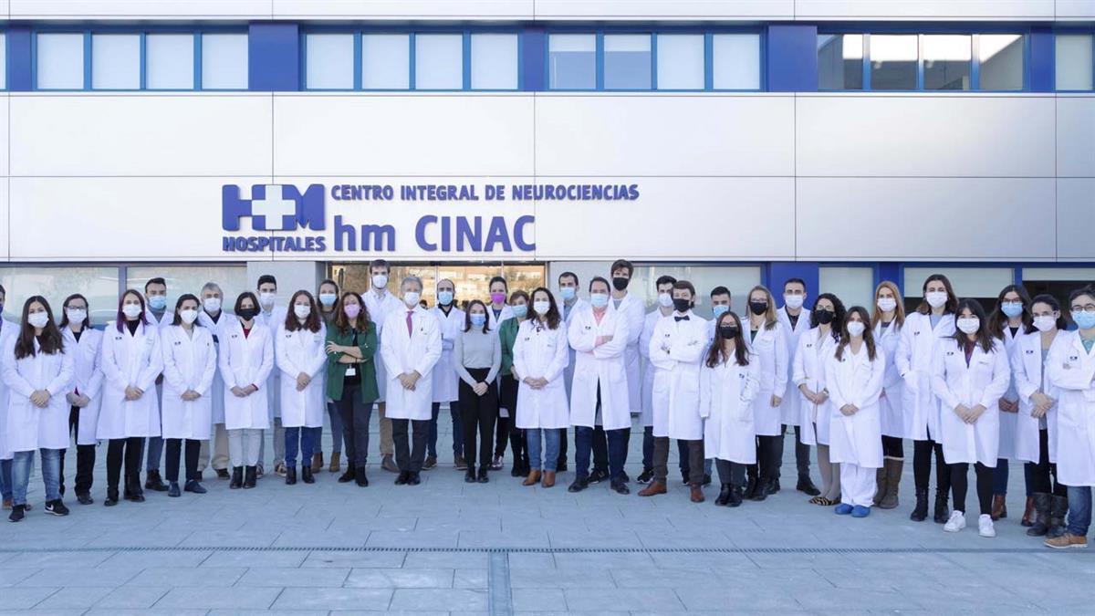 Dirigido por el Doctor José A. Obeso, está ubicado en el Hospital Universitario HM Puerta del Sur de Móstoles