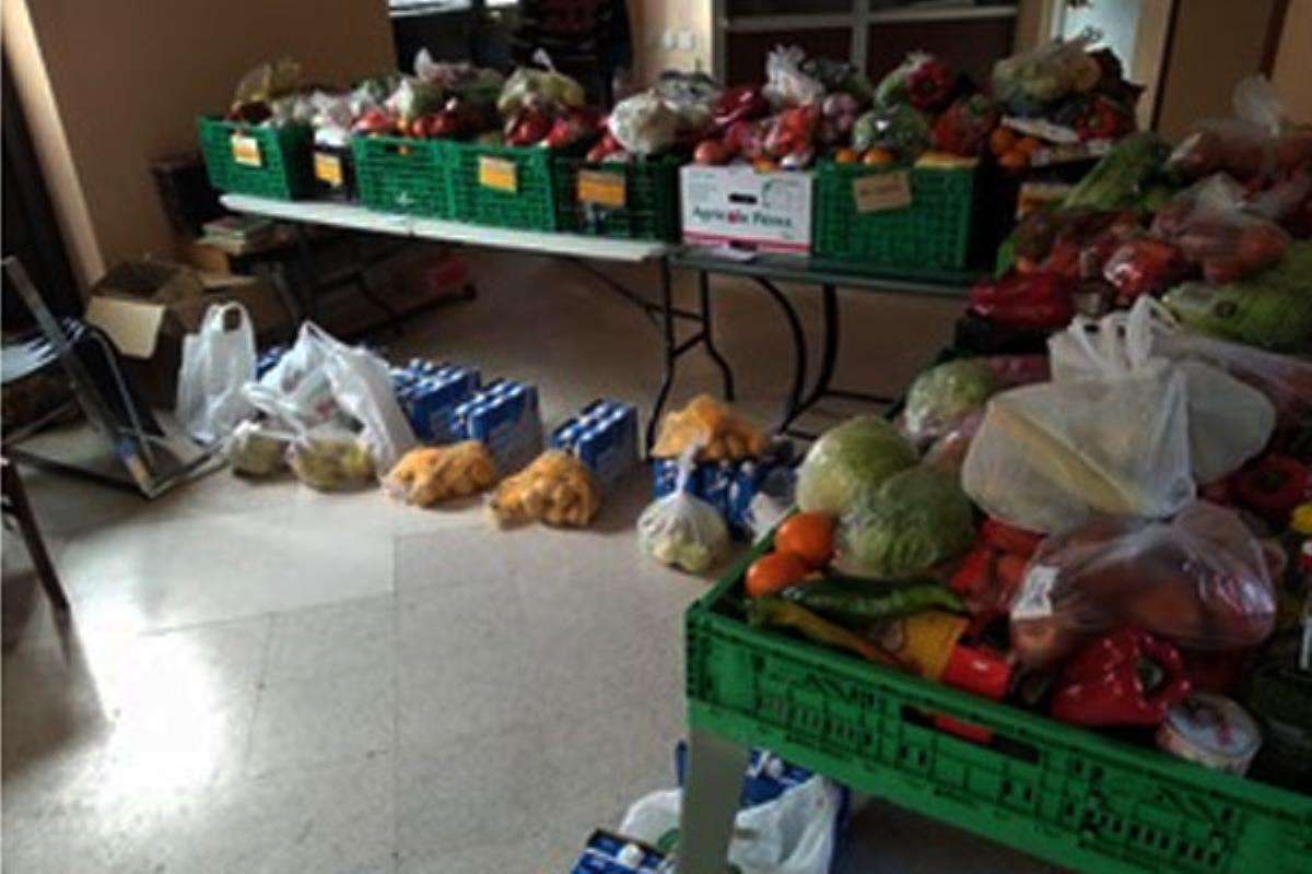 Con esta iniciativa tratan de hacer frente a las consecuencias sociales y económicas derivadas de la paralización de las actividades