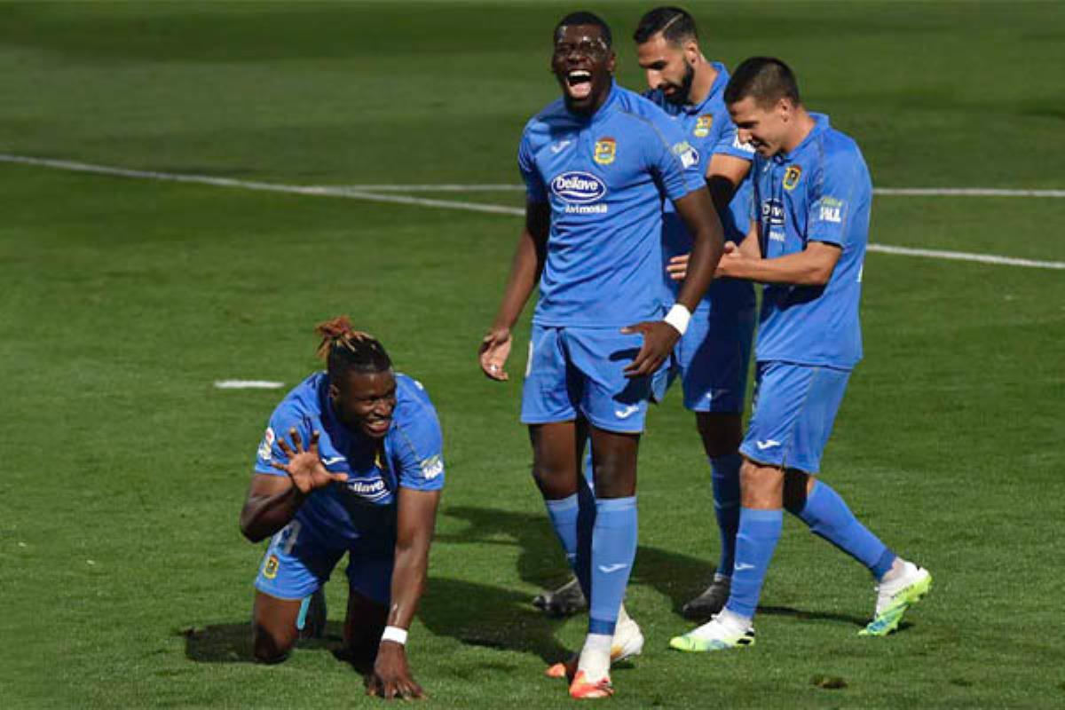 La victoria fue dedicada a todos los trabajadores del Hospital Universitario de Fuenlabrada