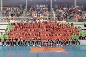 El equipo sanfernandino celebró, el pasado 10 de julio, un cumpleaños muy especial