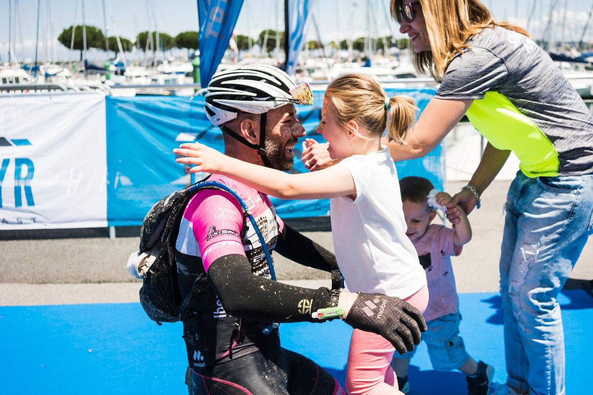 El deportista participará del 2 al 6 de noviembre en la Titan Desert Almería con el objetivo de dar visibilidad a la enfermedad