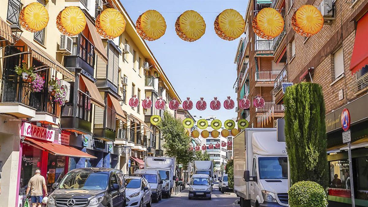 Una nueva iniciativa para favorecer el comercio local