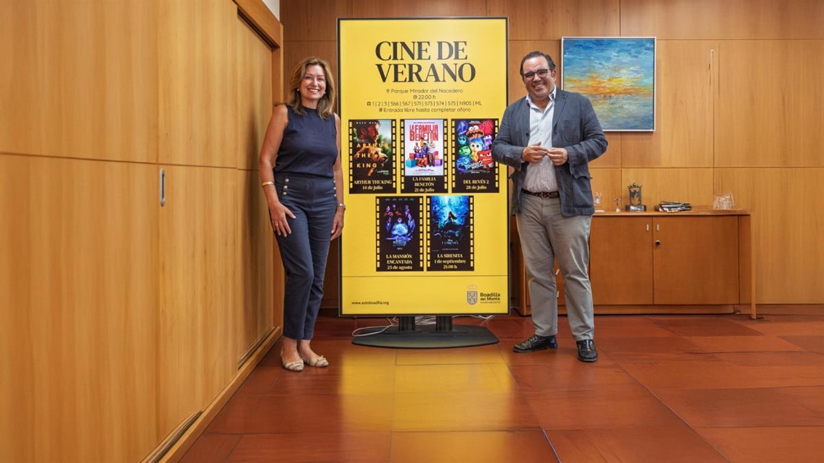 La localidad ofrecerá cinco sesiones en el parque Mirador del Nacedero 