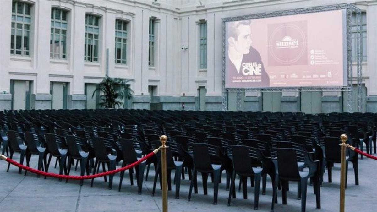 Cibeles de cine tendrá lugar del 29 de junio al 8 de septiembre 