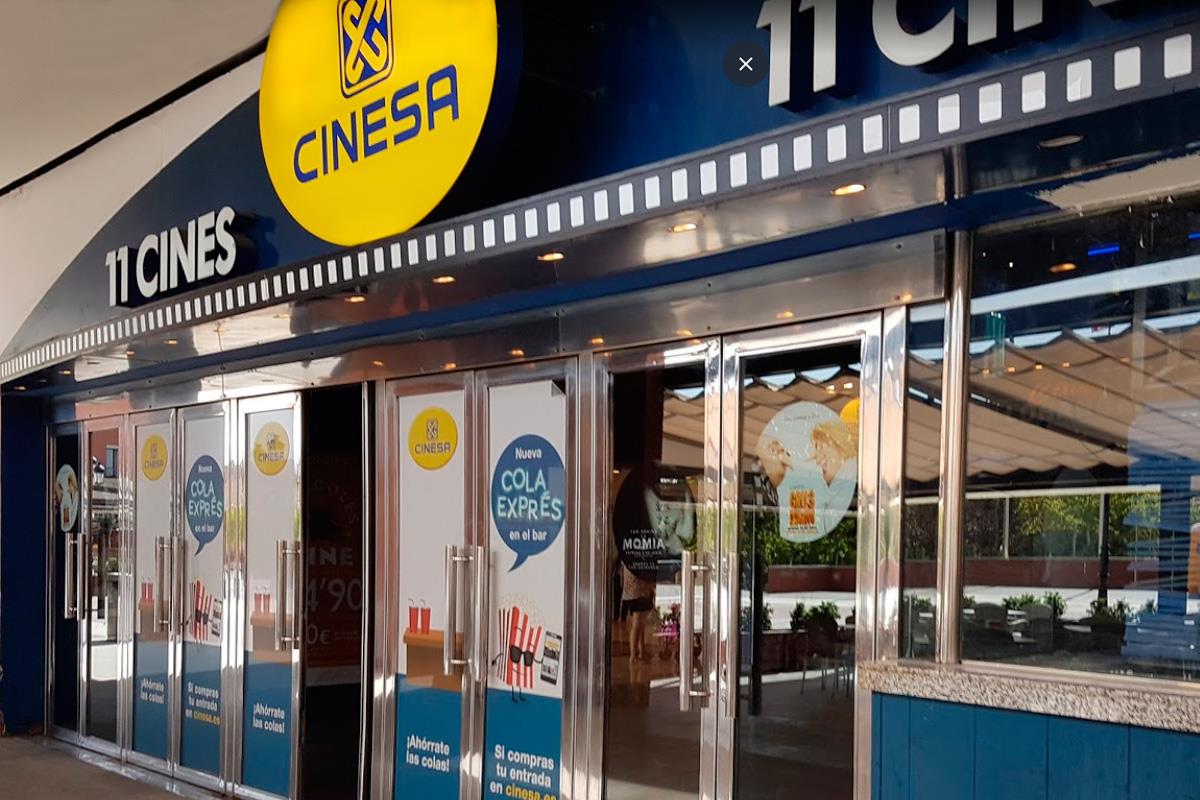 Ya conocemos la fecha en la que Cinesa LUXE Plaza Loranca 2 reabrirá sus puertas