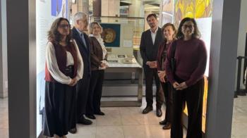 Este espacio protagoniza la nueva vitrina invitada del Centro de Interpretación