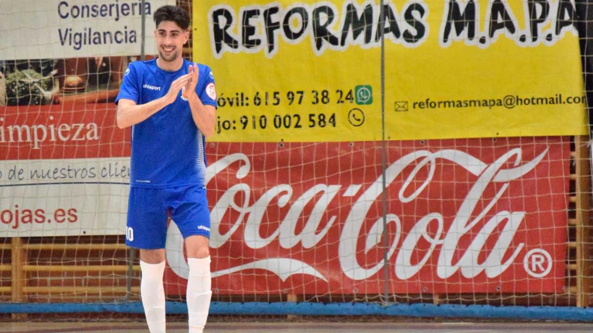 Samuel Carrillo y Jorge Martín no seguirán en el club mostoleño