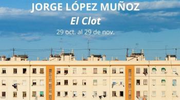La obra de Jorge López Muñoz se exhibirá hasta el 29 de noviembre
