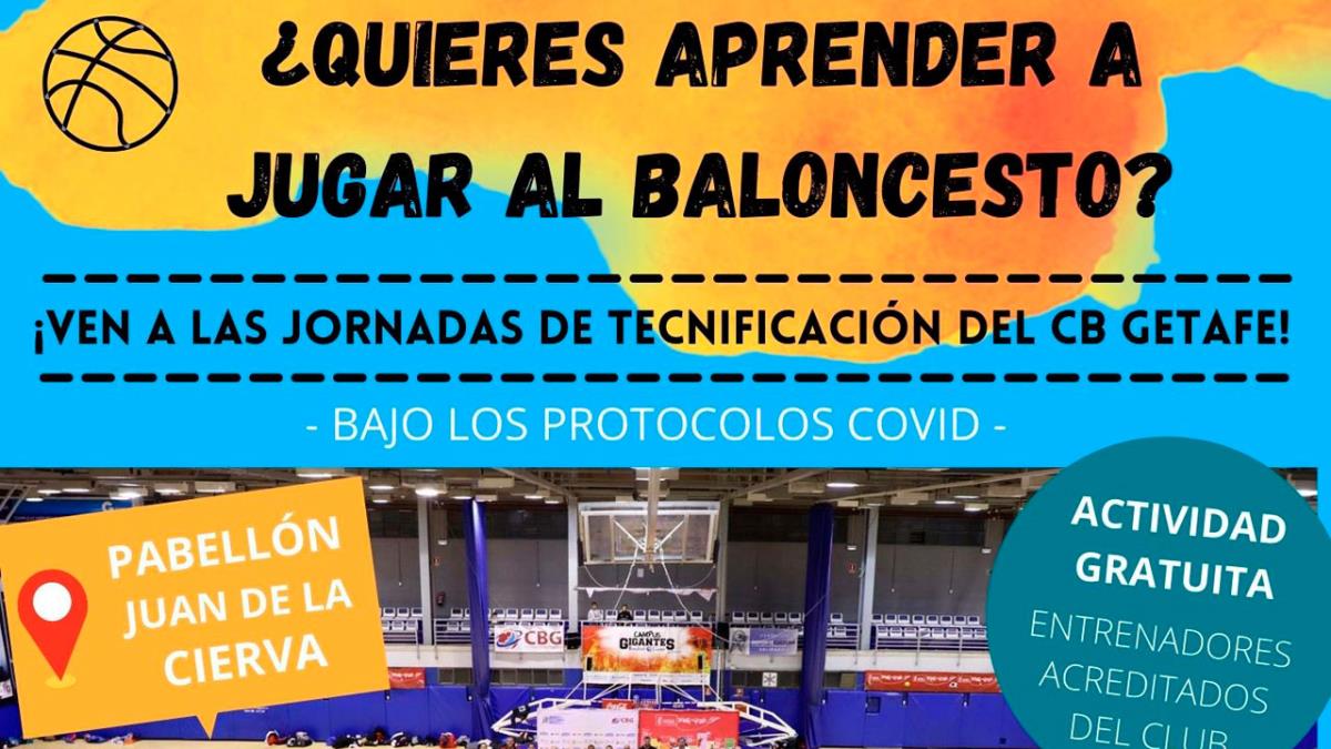 Comienzan el próximo domingo 9 de mayo en el Pabellón Juan de la Cierva