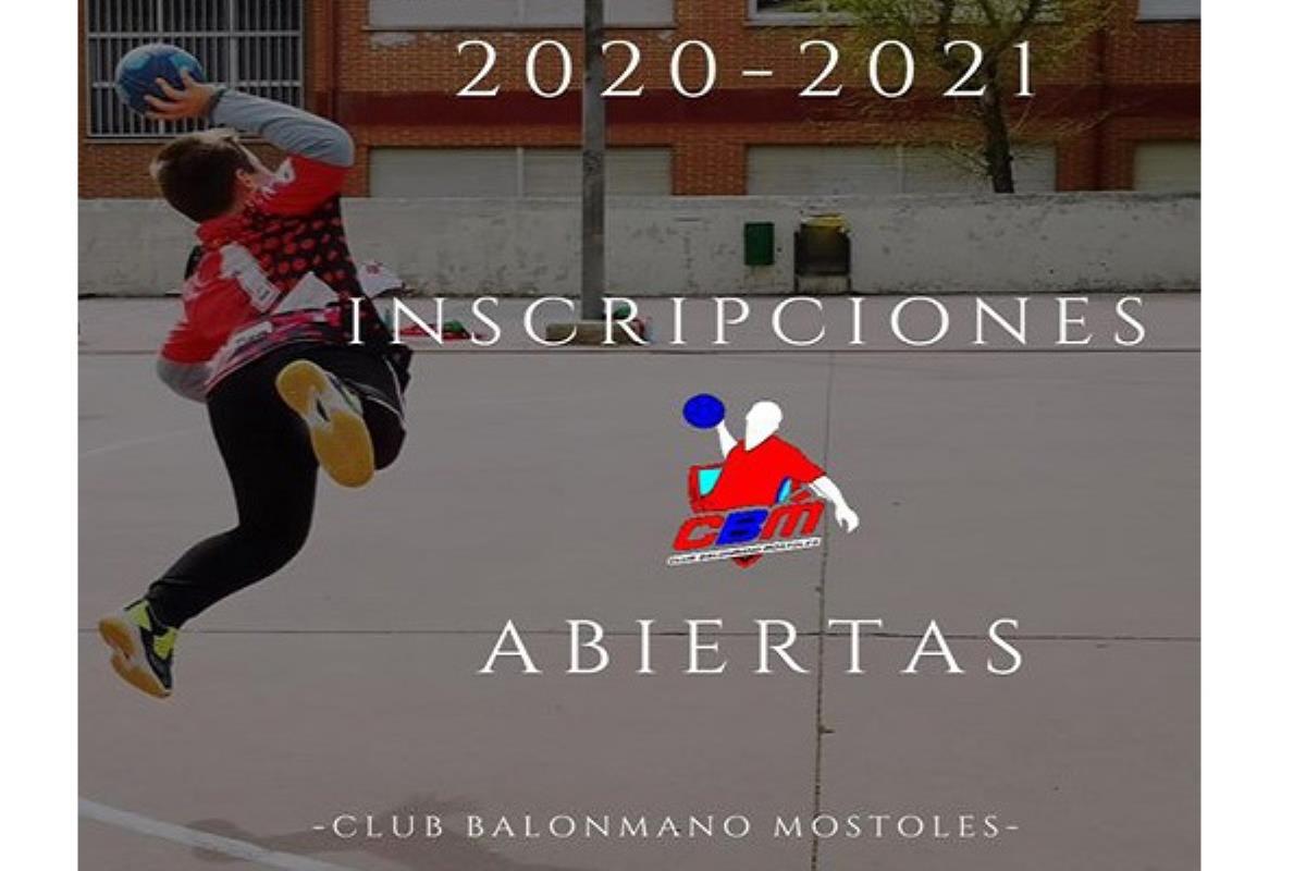 Comienza la captación para la nueva temporada tan ilusionante