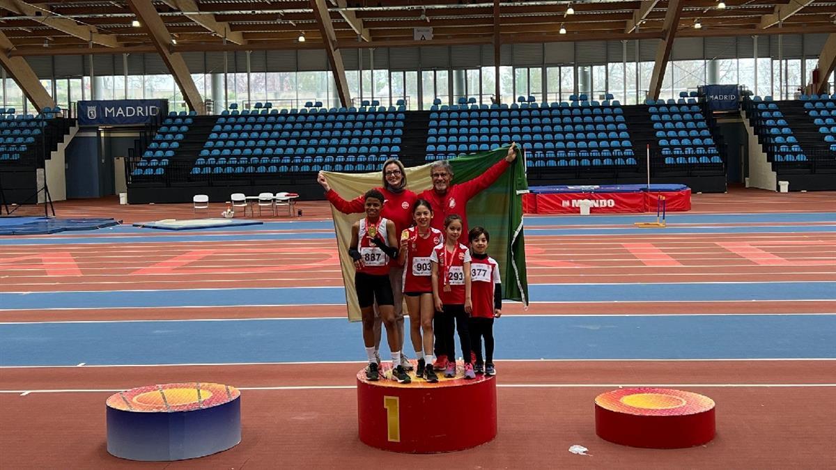 El club ha brillado con un legado de éxitos consiguiendo 3 medallas de oro 