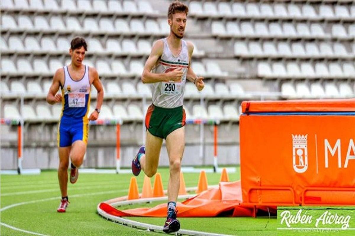 Los jóvenes atletas siguen poniendo el atletismo alcalaíno por lo más alto
