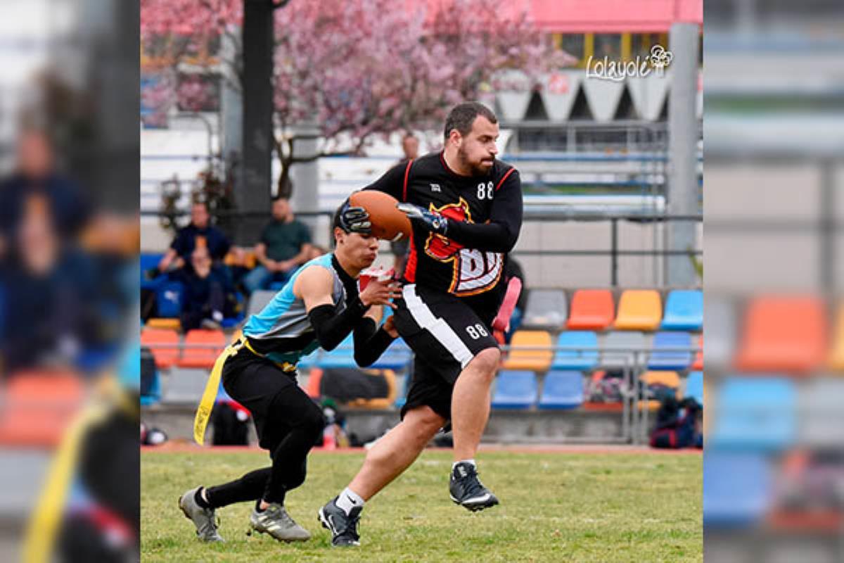 El Club quiere formar equipos para el Flag Football