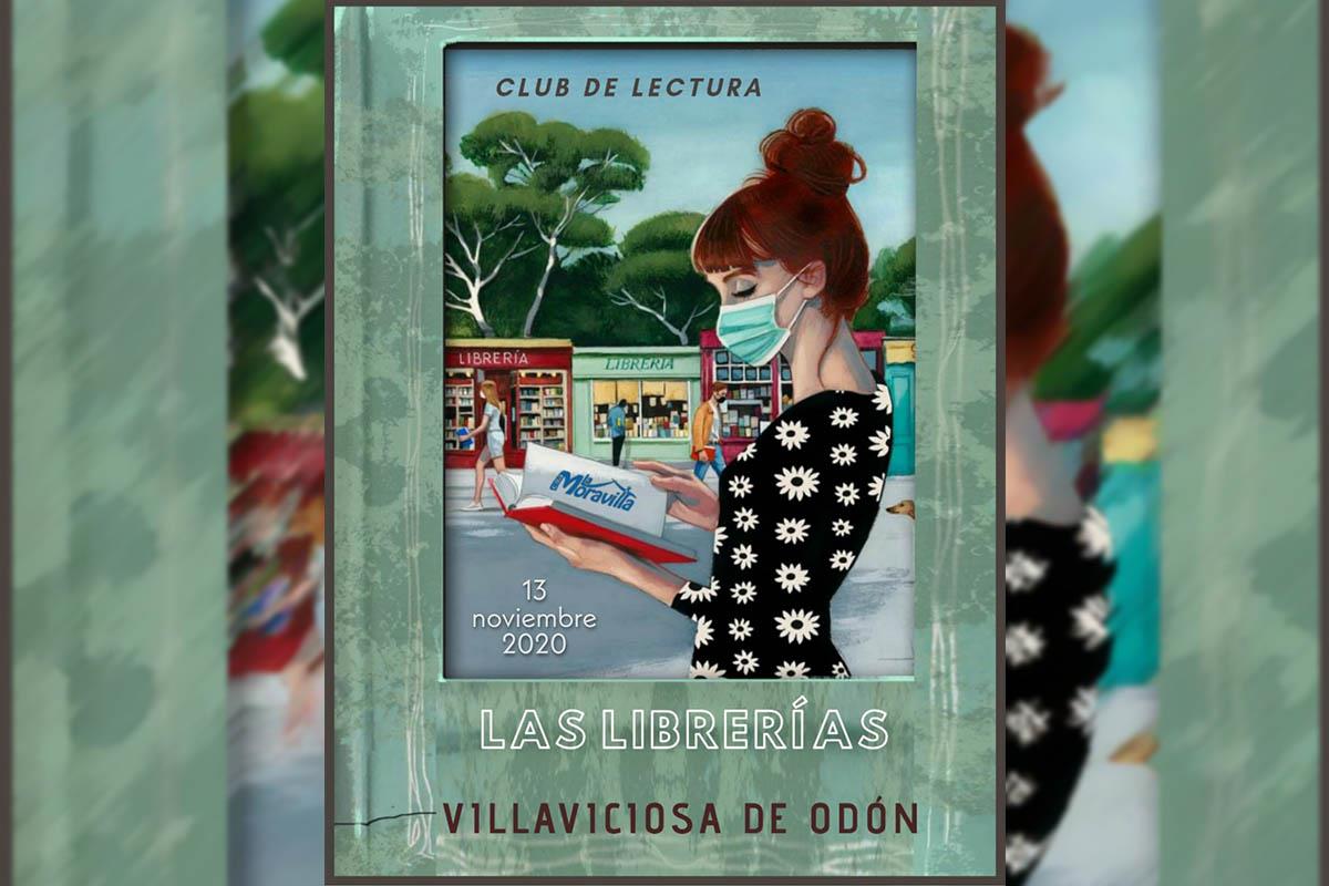 El club visitará las librerías para mostrar su apoyo