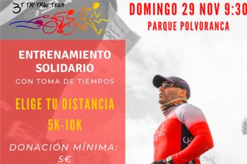 Tendrá lugar este próximo domingo, 29 de noviembre