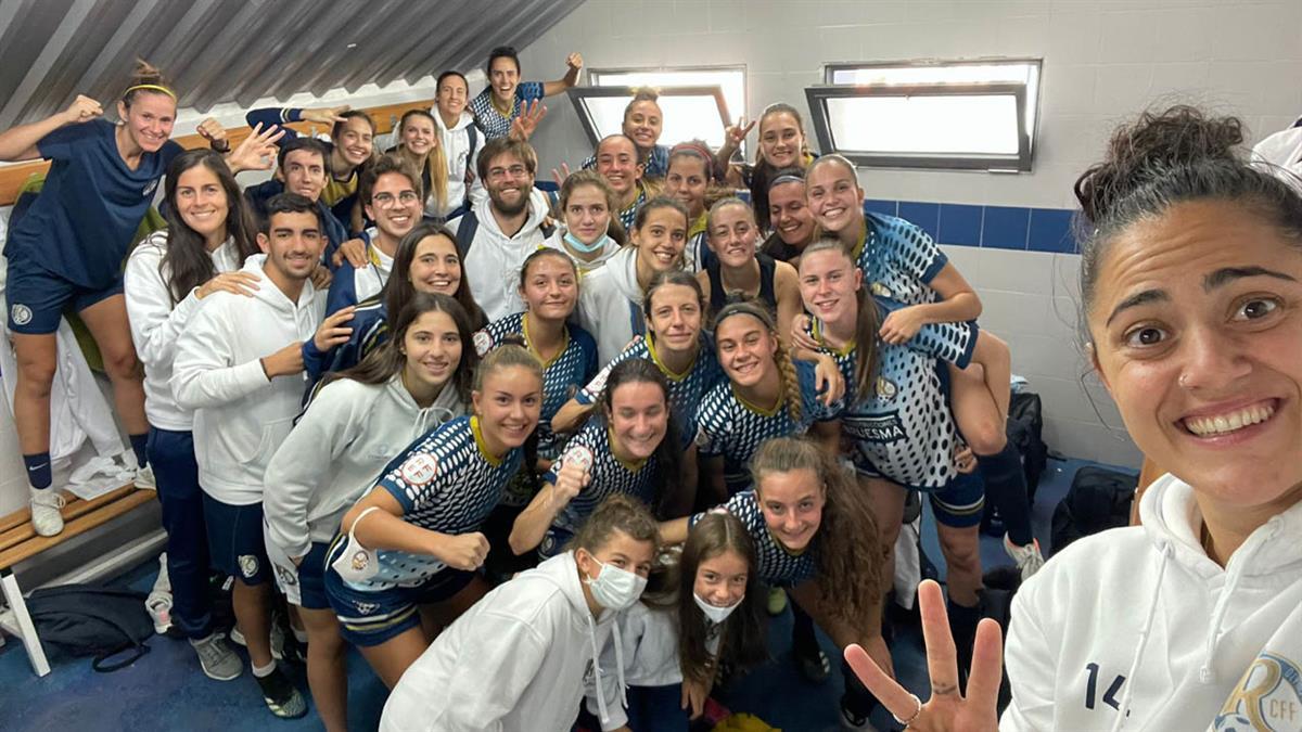 El equipo de Las Rozas ha recibido el premio FIFA Guardians por llevar a cabo un curso imprescindible