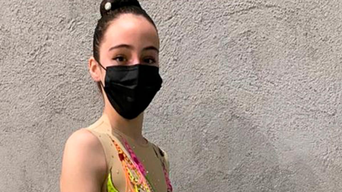  Elsa Rodríguez quedó segunda en el clasificatorio y estará en la competición nacional