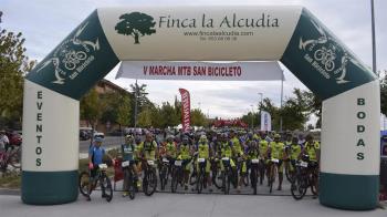 El próximo sábado 15 de abril dará comienzo la ruta en bici por el municipio