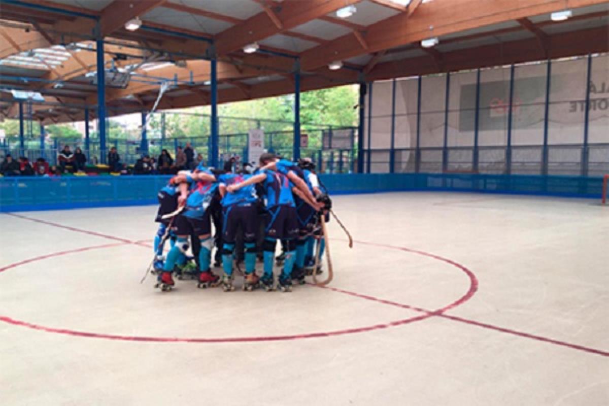 Tras ser suspendidas todas las competiciones de la Federación de Madrid