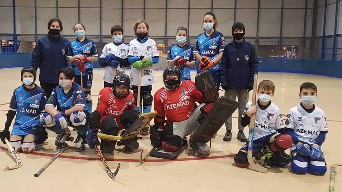 Las guerreras ya preparan su importante partido contra Alameda de Osuna