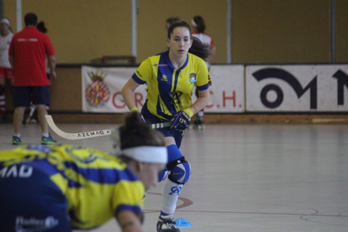 La entidad alcorconera quiere seguir creciendo la próxima temporada