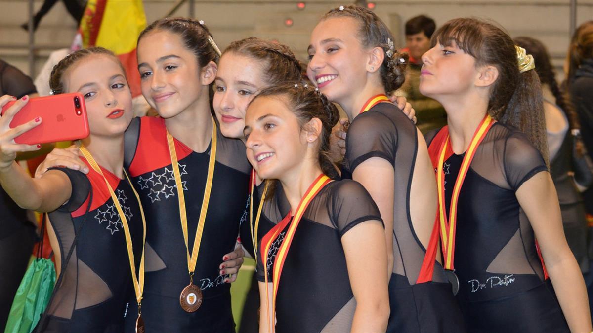 El Club se lleva dos oros y dos platas a casa