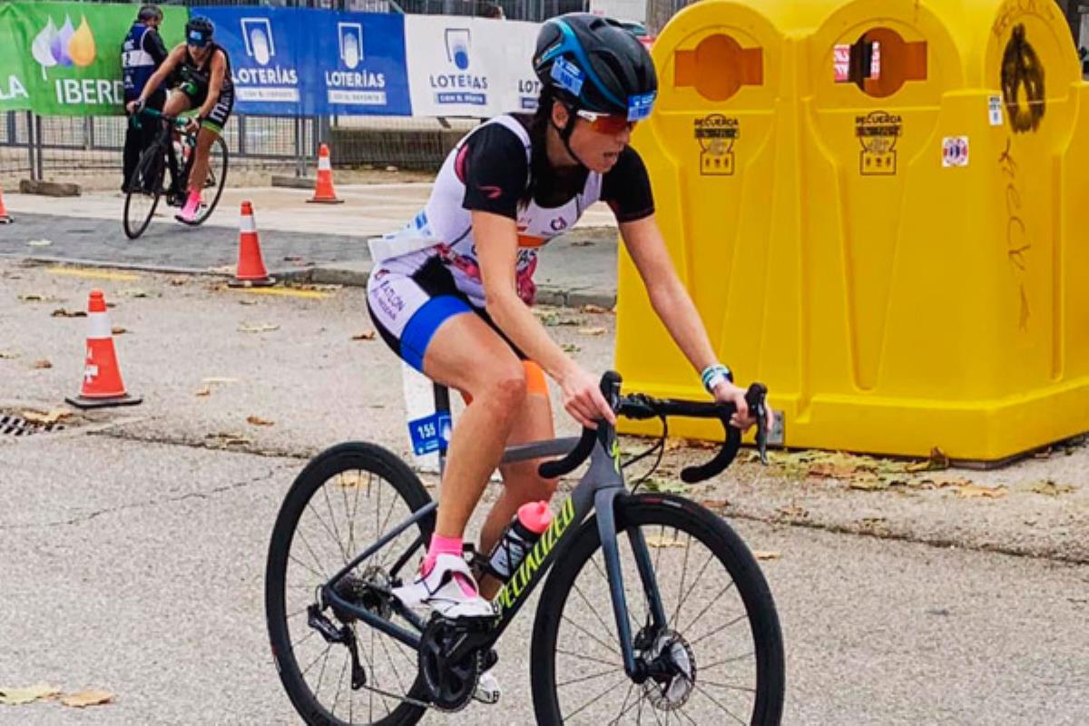 Solo el Marlins Triatlón Madrid supera a los nuestros en el ranking de la Copa de Madrid 