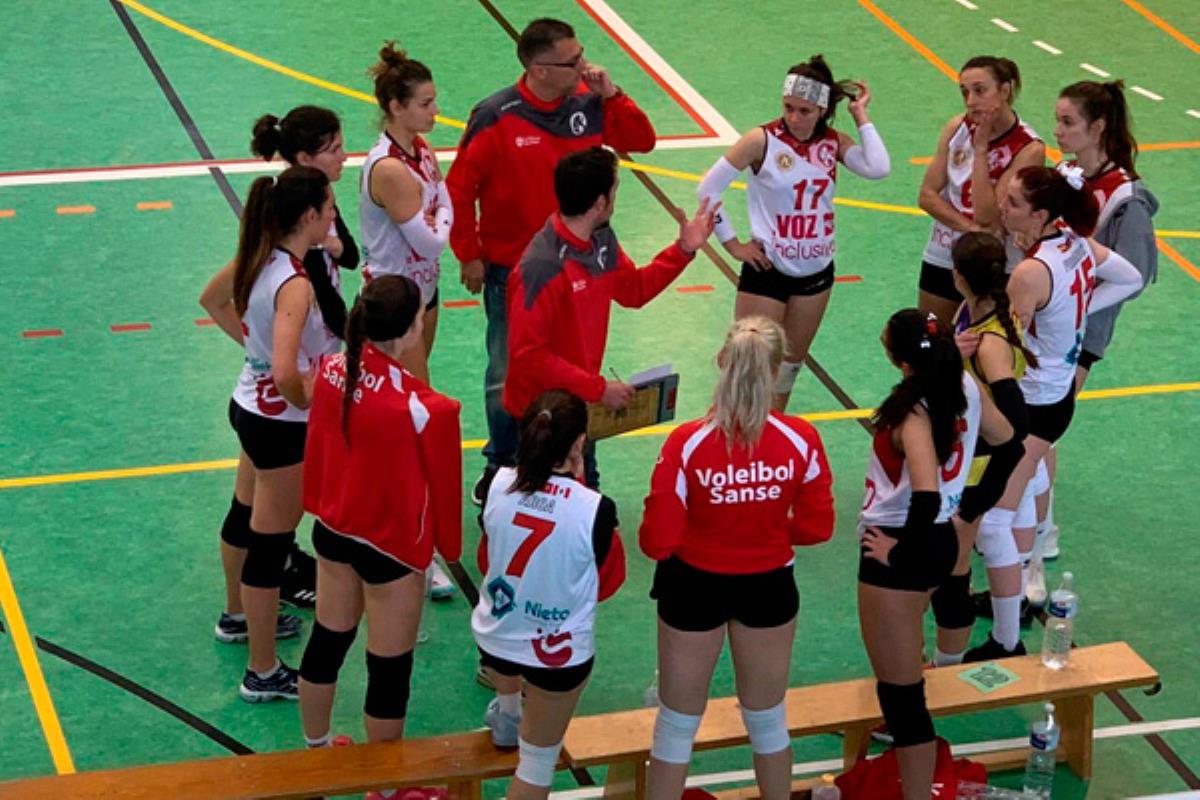 Será el día 10 de octubre, iniciando una nueva campaña en Superliga femenina 2