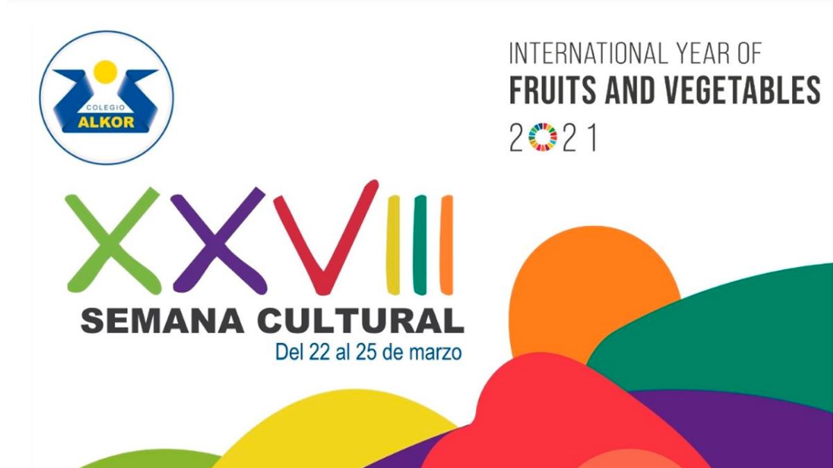 Esta edición se enfoca en el Año Internacional de las Frutas y Verduras