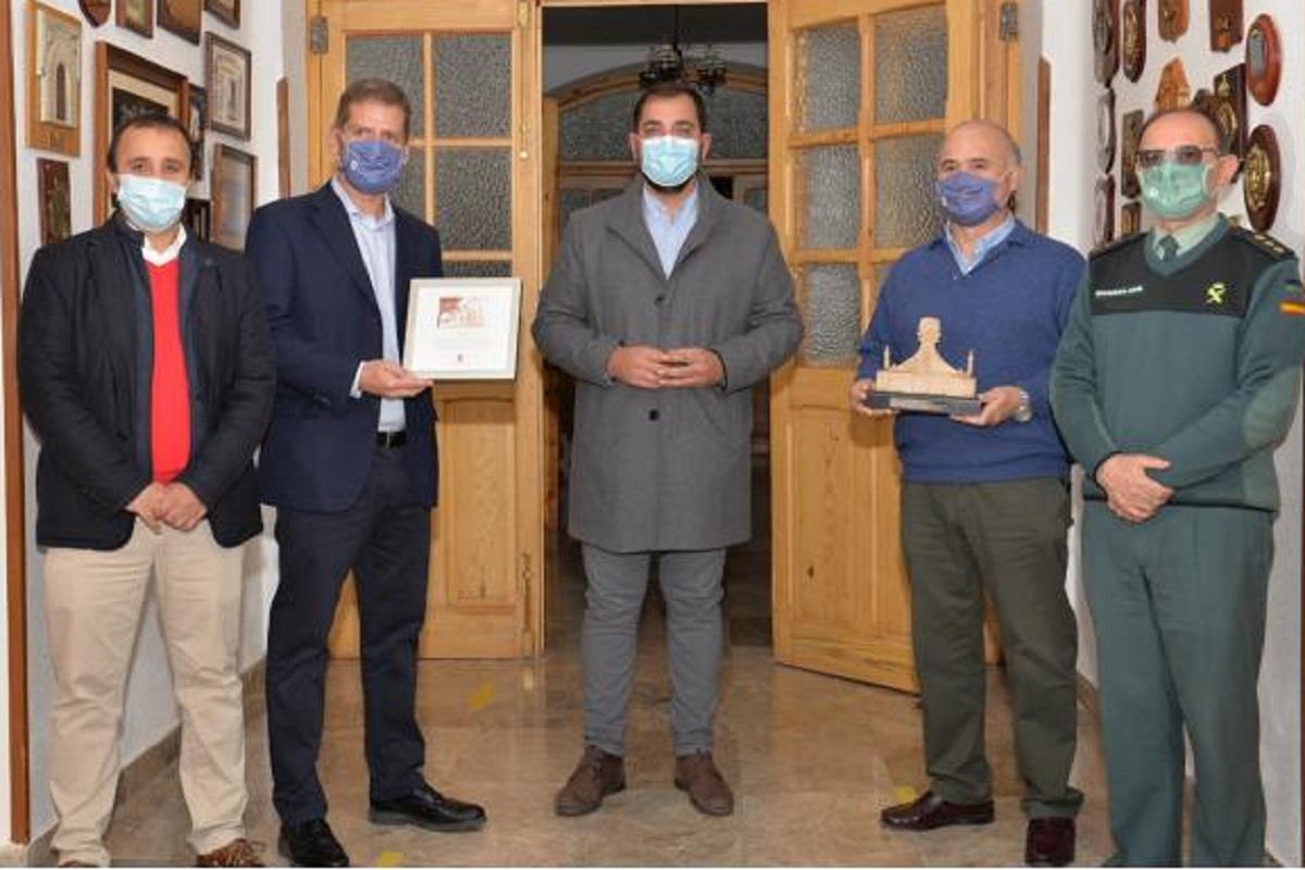 El centro se inauguró en 1885 y ha formado a muchas generaciones vinculadas a la Guardia Civil