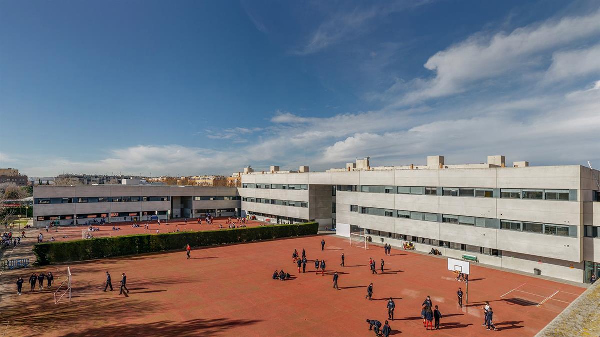 Por segundo año consecutivo, el colegio ocupa el puesto 26