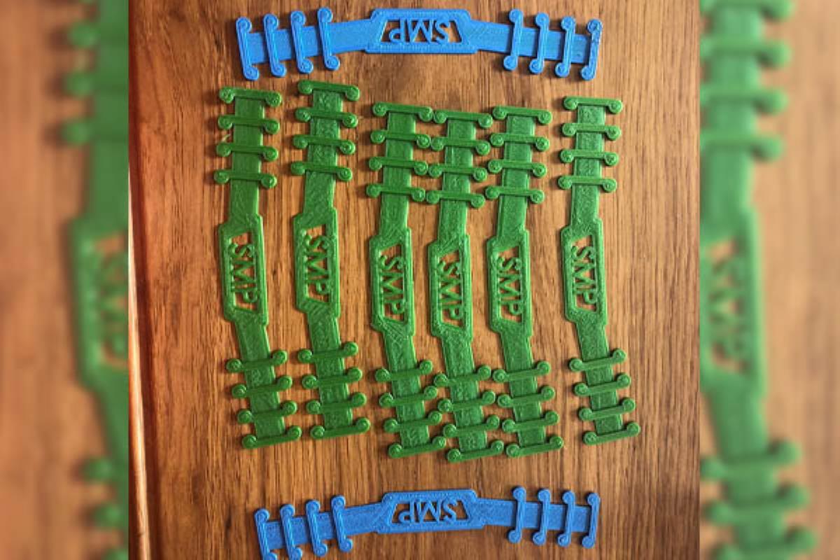 Los salvaorejas evitan los roces y heridas en la utilización de mascarillas