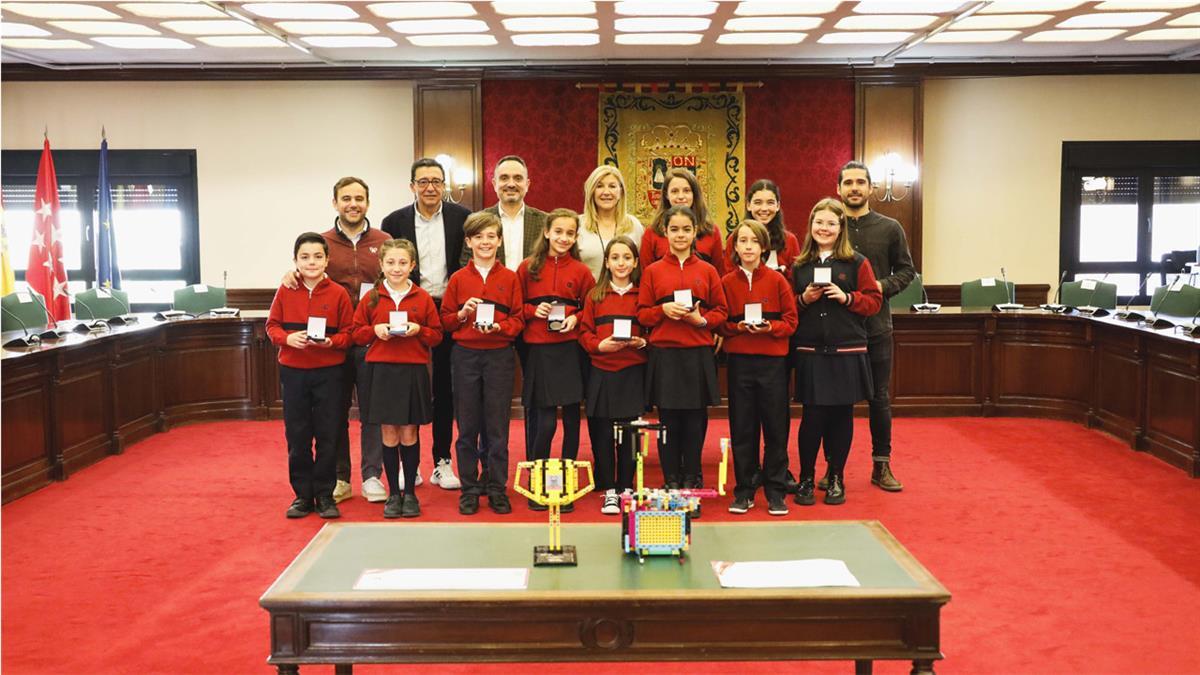 Ahora les toca representar al país en el Campeonato del Mundo 