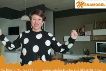 Y dónde vamos a hacer mejor nuestras compras que en nuestra ciudad 