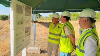 El Ayuntamiento ya comienza las obras de esta nueva instalación