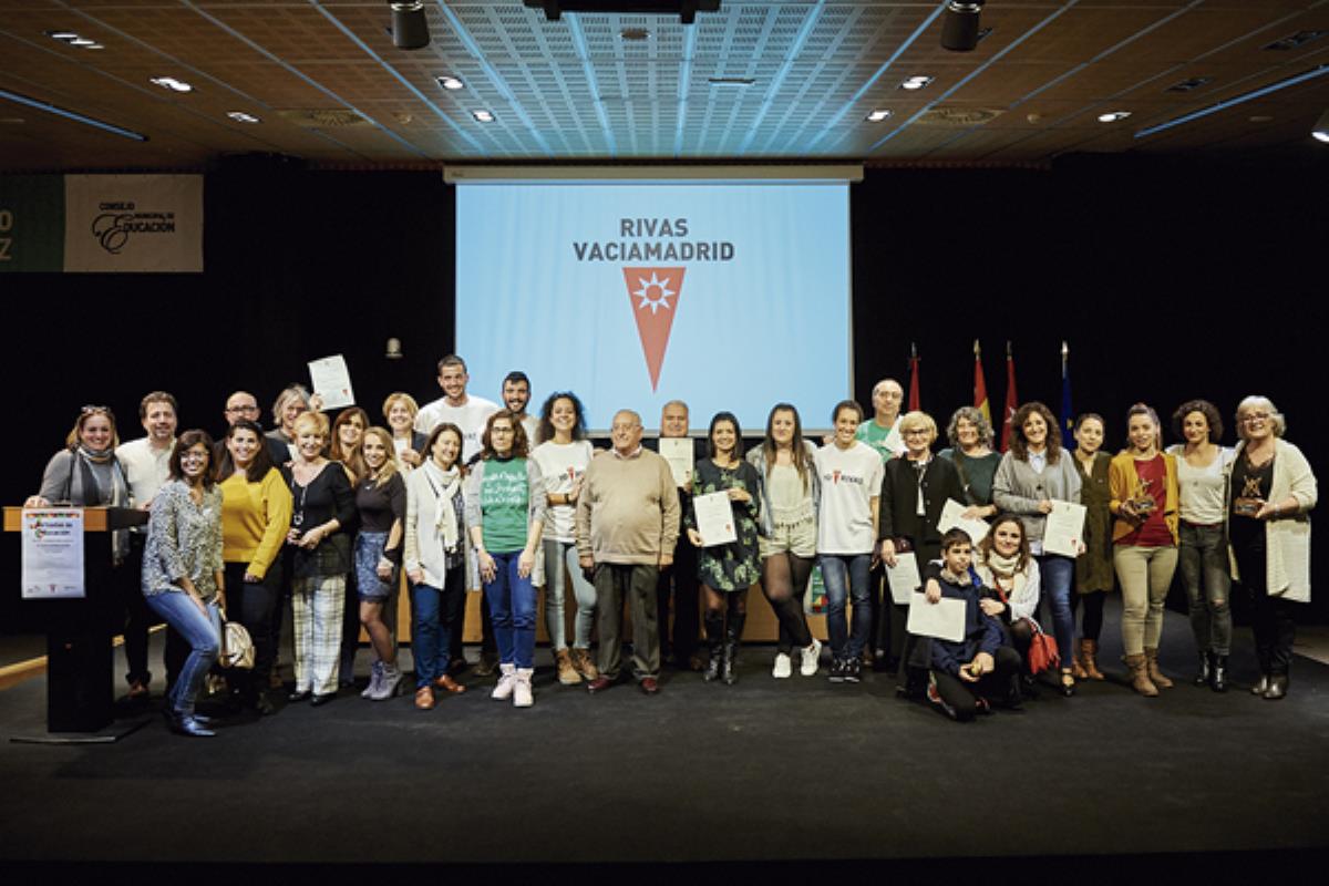 Rivas convoca la undécima edición de los Premios al Compromiso Educativo 'Profesor Julio Pérez'