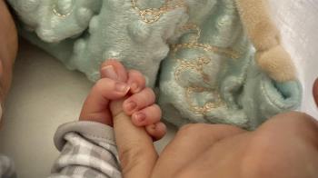 Miguel Castillejo ha publicado un tuit con el nacimiento de su nueva hija