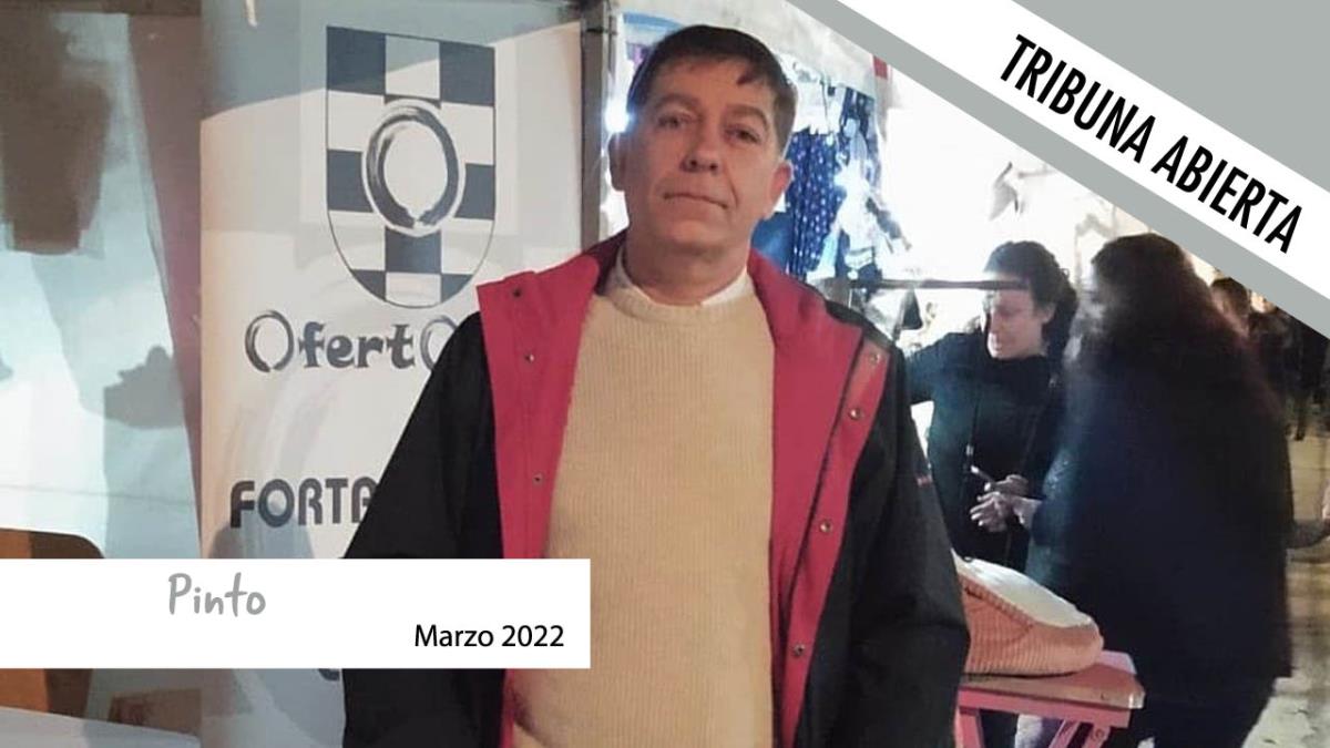 El Concejal No Adscrito no tiene nada que decirnos