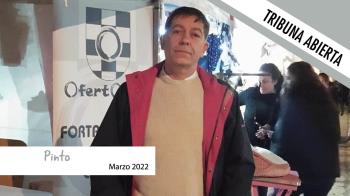 El Concejal No Adscrito no tiene nada que decirnos