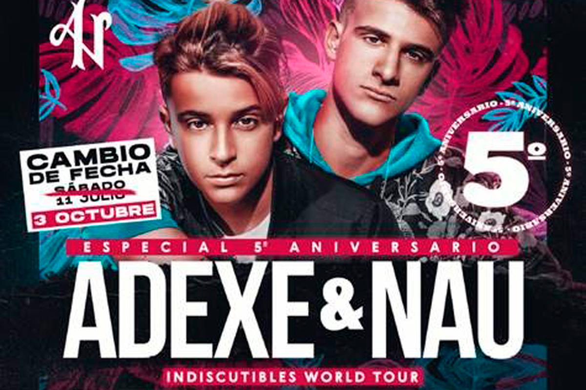 La cita estaba prevista para el pasado 11 de julio, pero la organización ha decidido posponerla