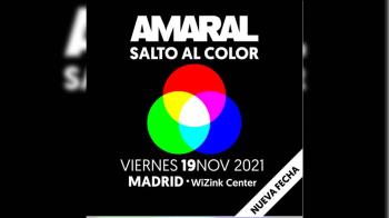 
Las entradas compradas son válidas para la nueva fecha 
