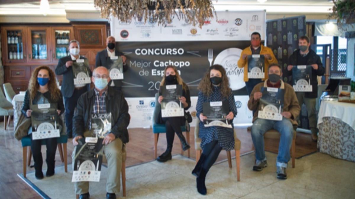 La Guía del Cachopo vuelve con su concurso al mejor cachopo de España