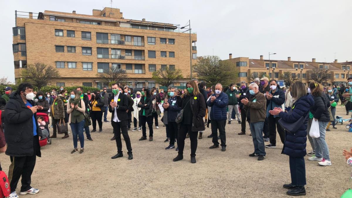 Reclaman la construcción de un nuevo Instituto