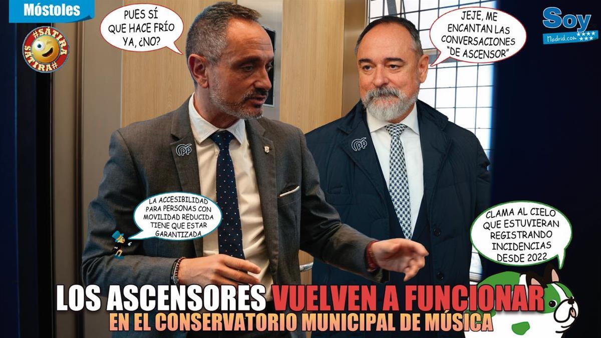 Estaban registrando múltiples incidencias desde julio del año 2022