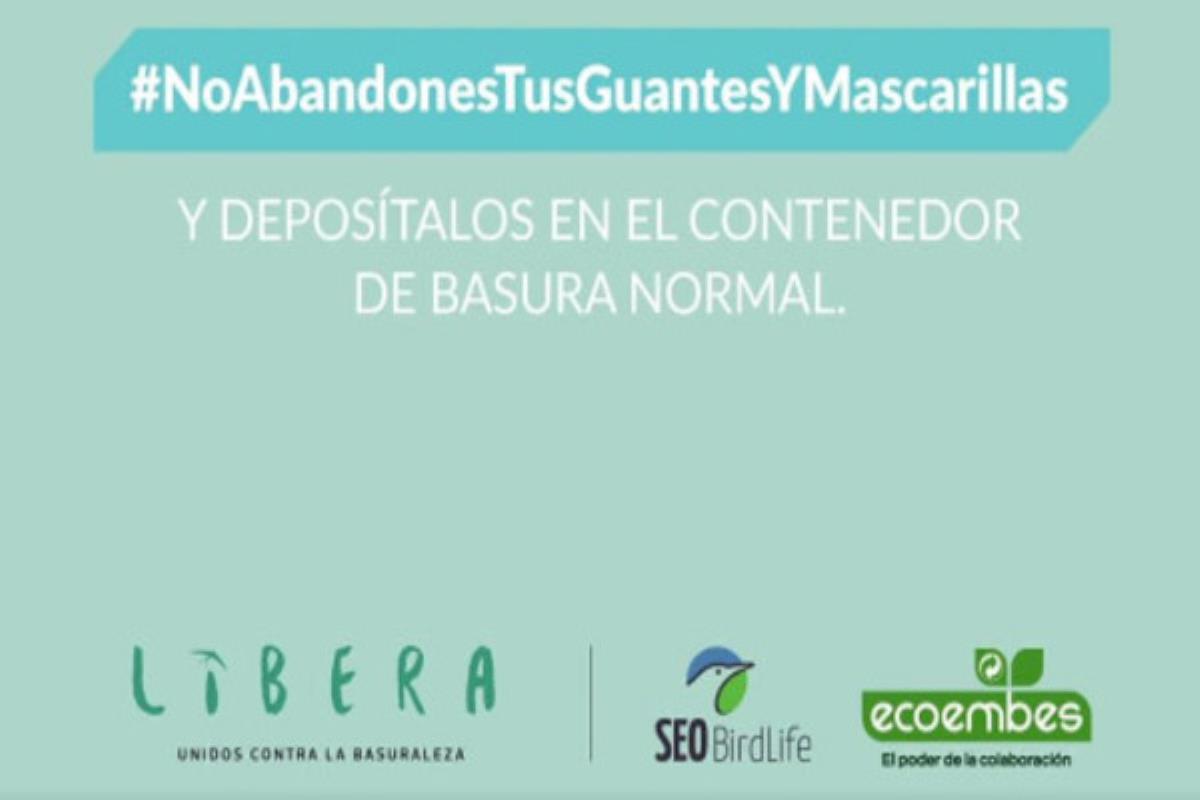 El vídeo de la campaña de Ecoembres y LIBERA ya está en las redes sociales del ayuntamiento