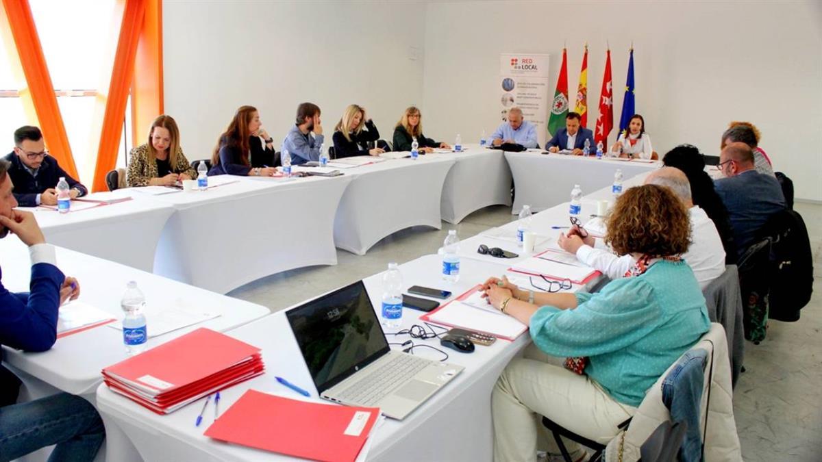 Ha servido para dar el visto bueno a cuestiones de carácter económico de la entidad