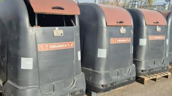 El contenedor marrón, ahora con tarjeta personalizada en Valdemoro 
